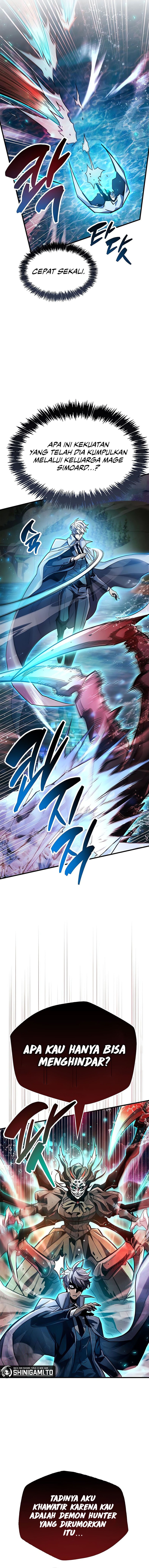 The Player Hides His Past Chapter 83 Halaman 16