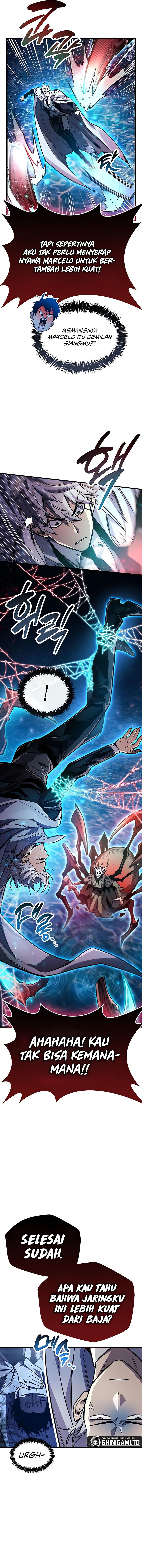 The Player Hides His Past Chapter 83 Halaman 17