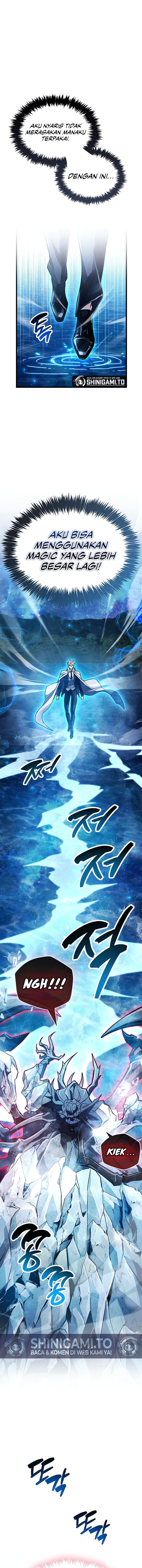 The Player Hides His Past Chapter 83 Halaman 20