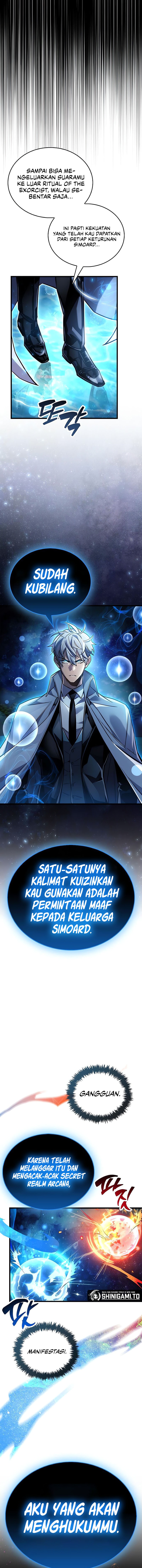 The Player Hides His Past Chapter 83 Halaman 22