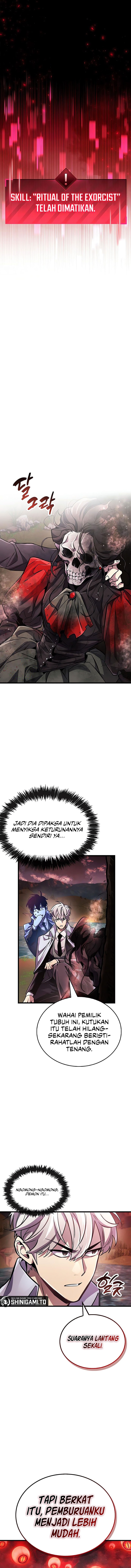 The Player Hides His Past Chapter 83 Halaman 24