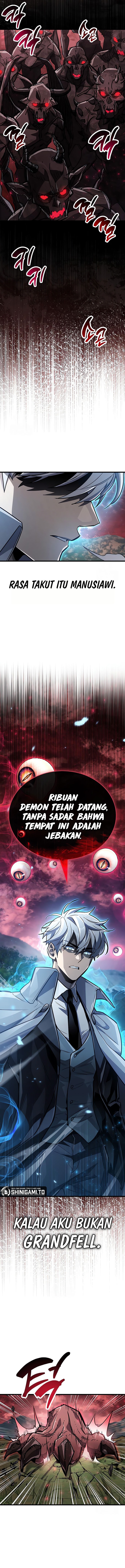 The Player Hides His Past Chapter 84 Halaman 5