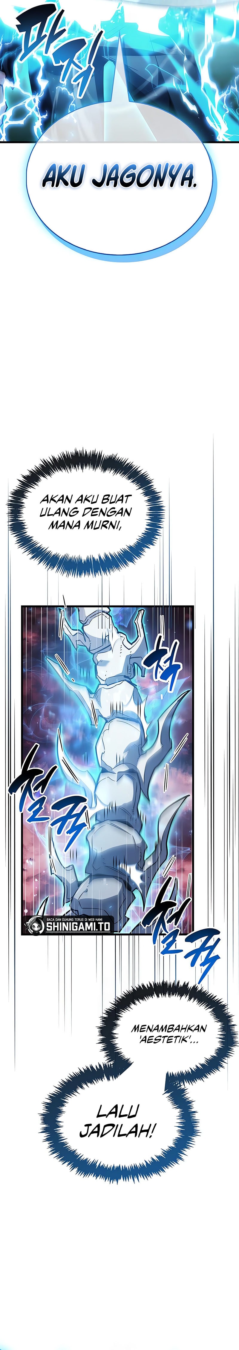 The Player Hides His Past Chapter 84 Halaman 7