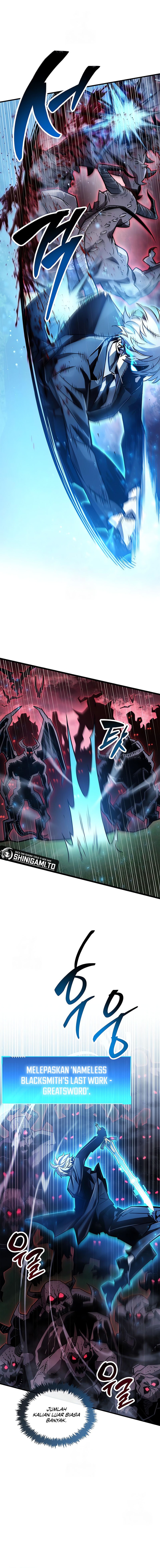 The Player Hides His Past Chapter 84 Halaman 10