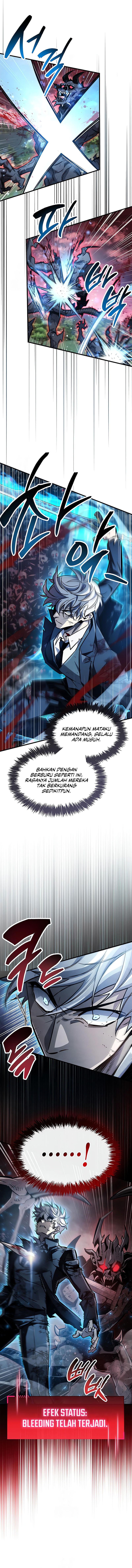 The Player Hides His Past Chapter 84 Halaman 13