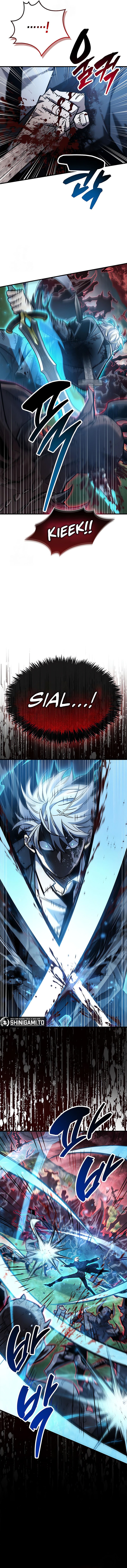 The Player Hides His Past Chapter 84 Halaman 14