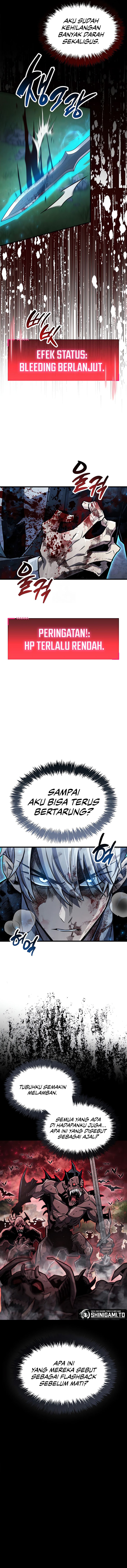 The Player Hides His Past Chapter 84 Halaman 15