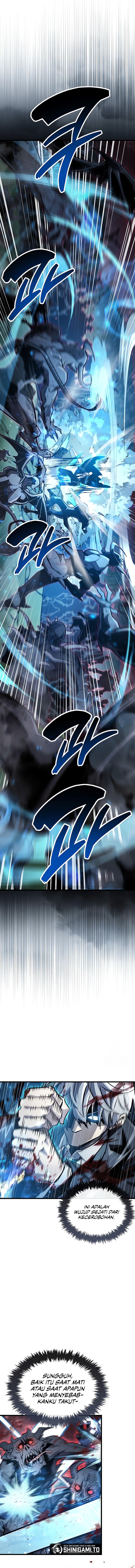 The Player Hides His Past Chapter 84 Halaman 19