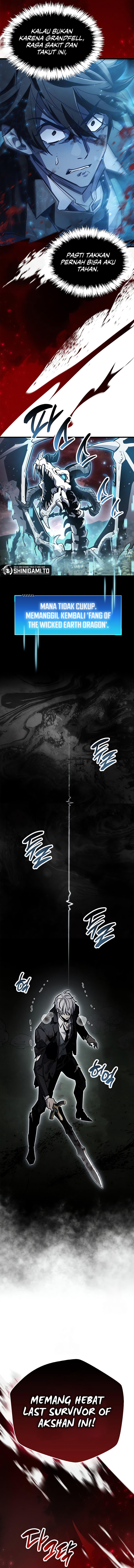 The Player Hides His Past Chapter 84 Halaman 21