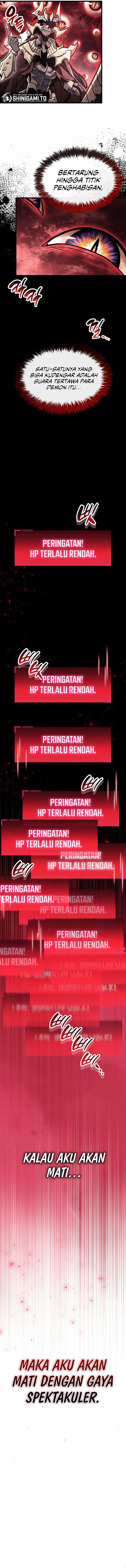 The Player Hides His Past Chapter 84 Halaman 25