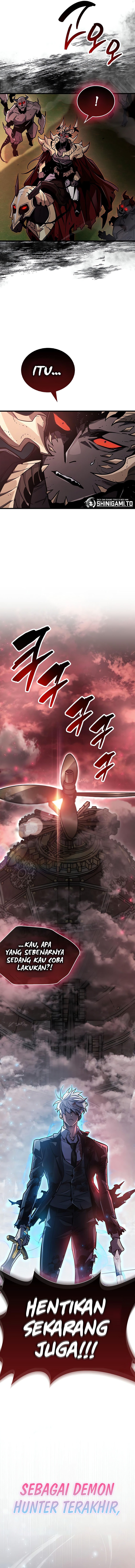 The Player Hides His Past Chapter 84 Halaman 26