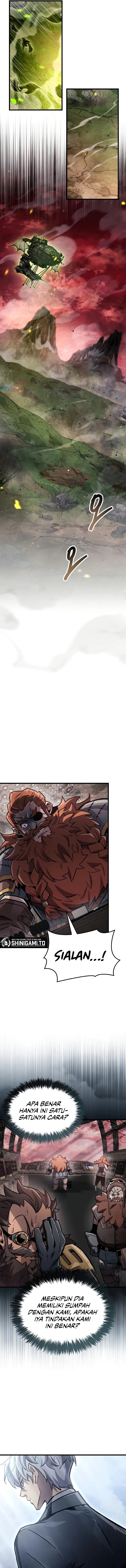 The Player Hides His Past Chapter 85 Halaman 6