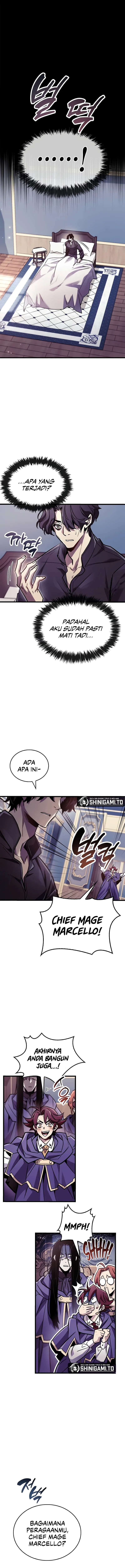 The Player Hides His Past Chapter 85 Halaman 10