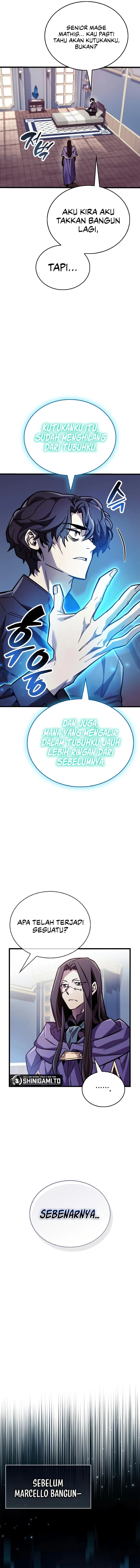 The Player Hides His Past Chapter 85 Halaman 11