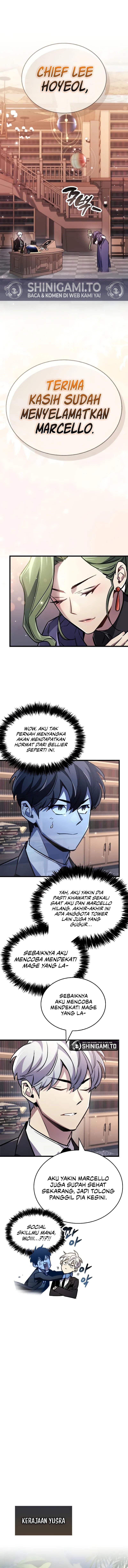 The Player Hides His Past Chapter 85 Halaman 17