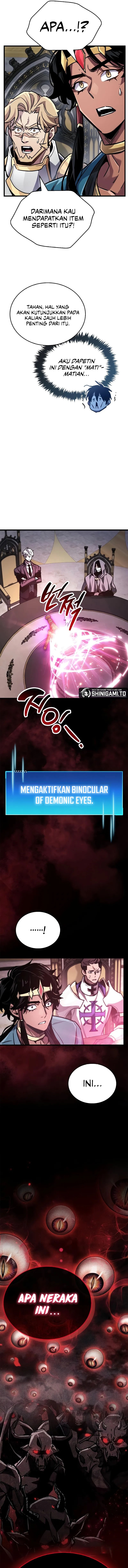 The Player Hides His Past Chapter 85 Halaman 20