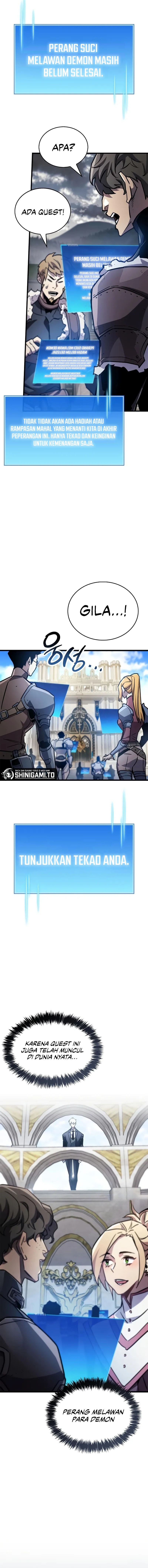 The Player Hides His Past Chapter 85 Halaman 26