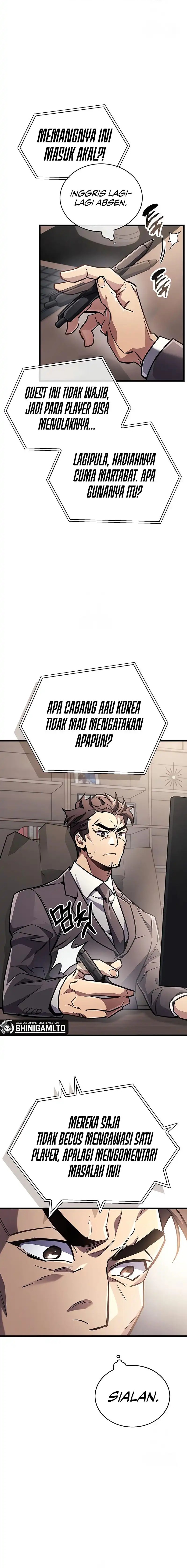 The Player Hides His Past Chapter 86 Halaman 5
