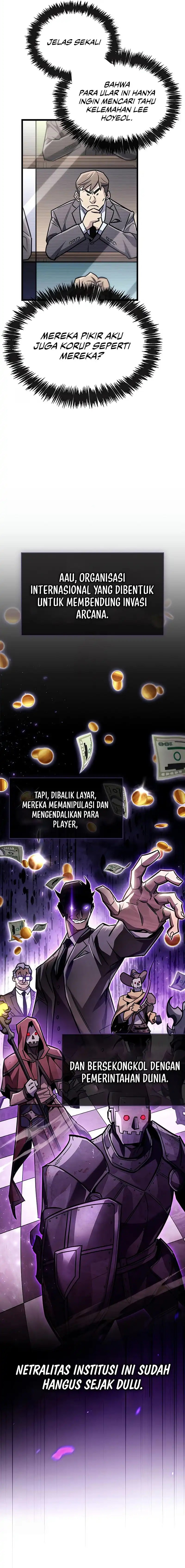 The Player Hides His Past Chapter 86 Halaman 6