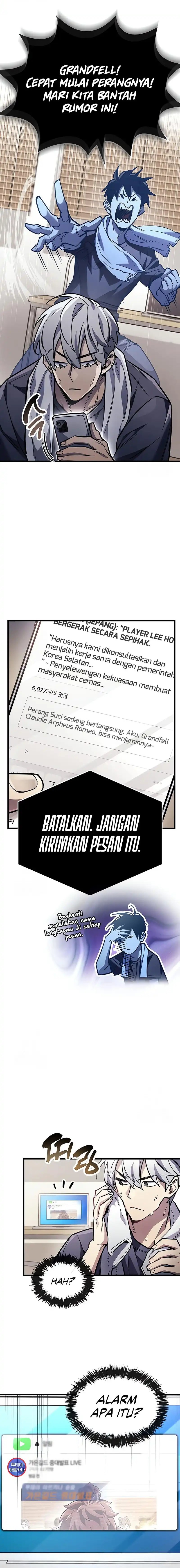 The Player Hides His Past Chapter 86 Halaman 11
