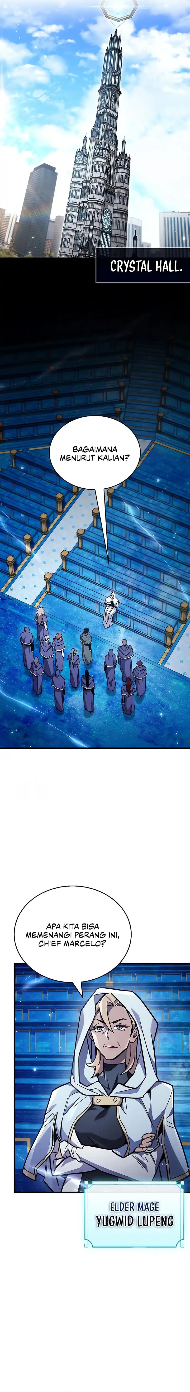 The Player Hides His Past Chapter 86 Halaman 16