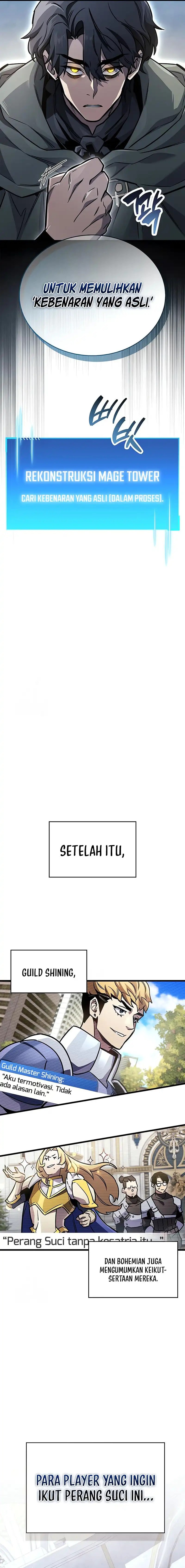 The Player Hides His Past Chapter 86 Halaman 18
