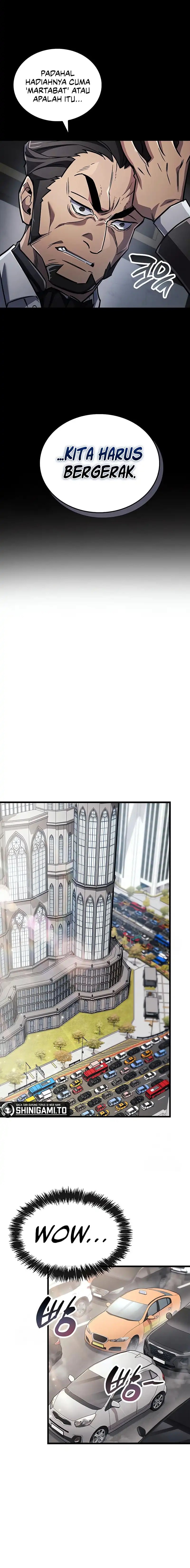 The Player Hides His Past Chapter 86 Halaman 20