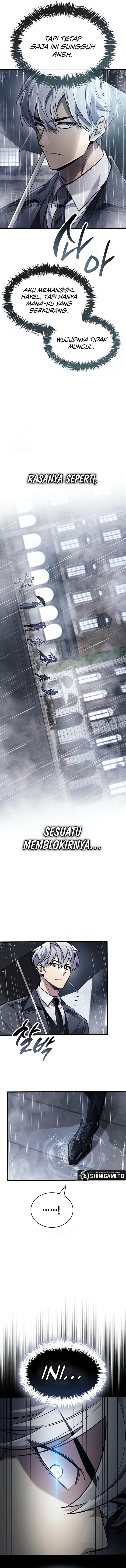 The Player Hides His Past Chapter 87 Halaman 5