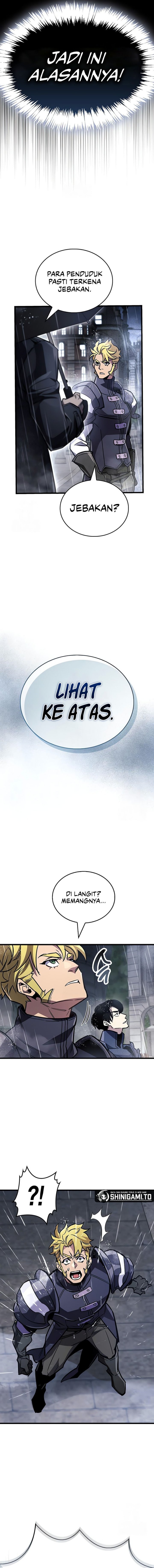 The Player Hides His Past Chapter 87 Halaman 6