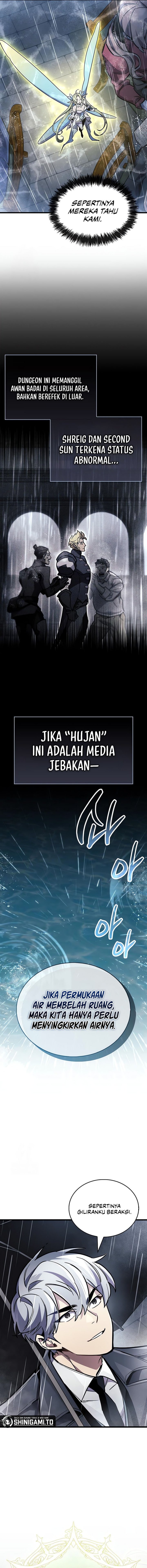 The Player Hides His Past Chapter 87 Halaman 8