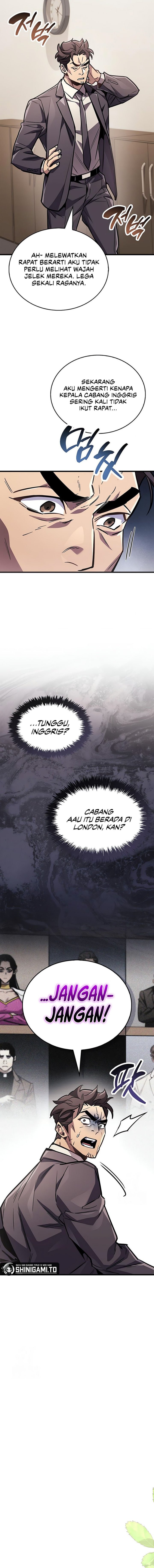 The Player Hides His Past Chapter 87 Halaman 14