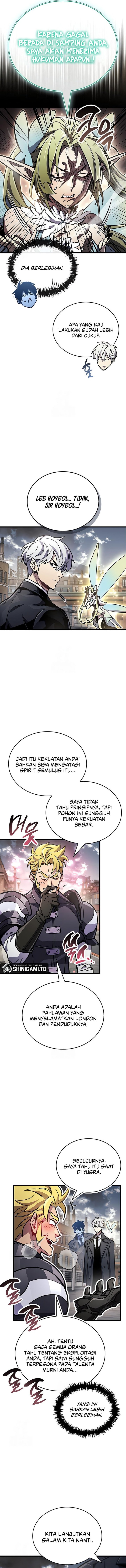 The Player Hides His Past Chapter 87 Halaman 16
