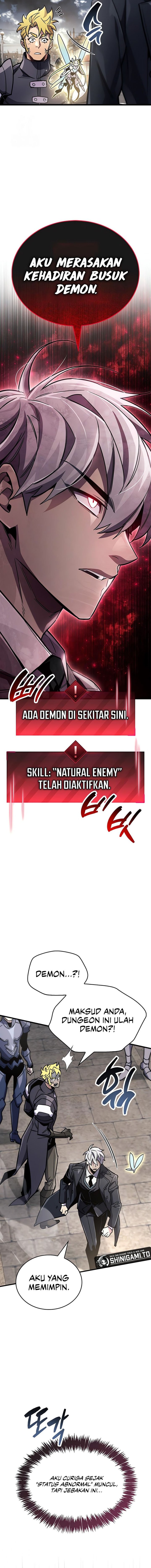 The Player Hides His Past Chapter 87 Halaman 17