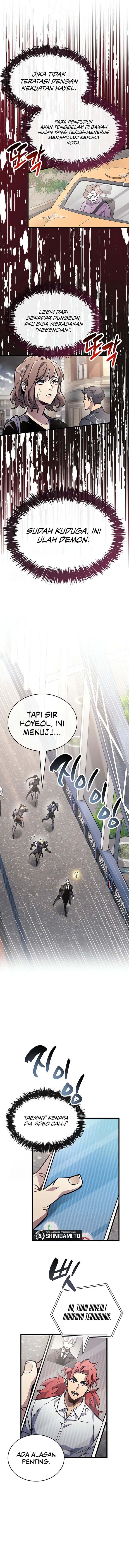The Player Hides His Past Chapter 87 Halaman 18