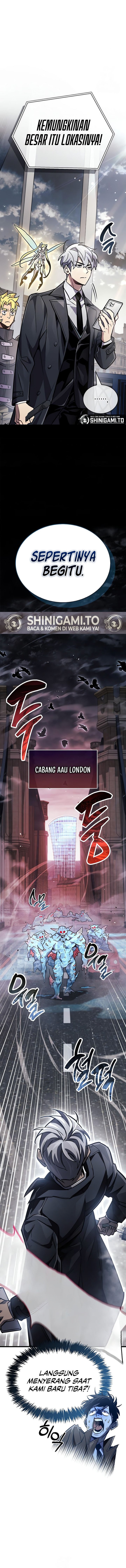 The Player Hides His Past Chapter 87 Halaman 20