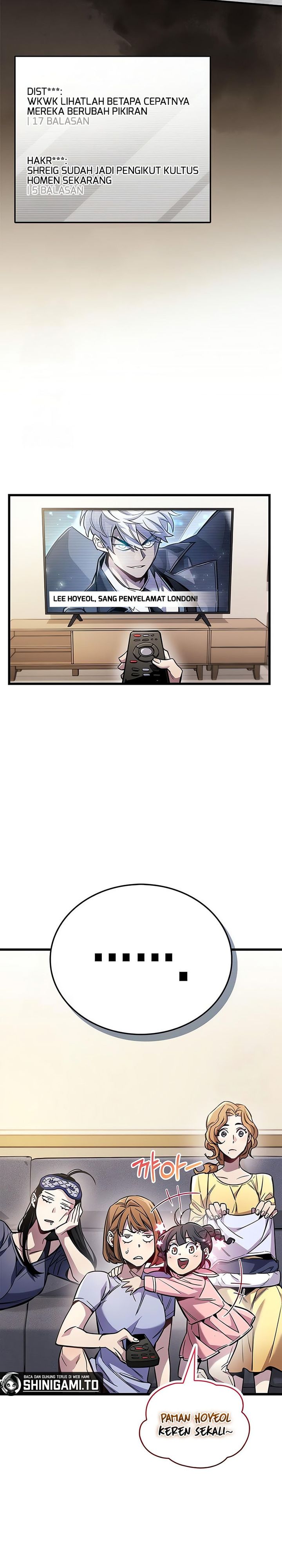The Player Hides His Past Chapter 89 Halaman 5