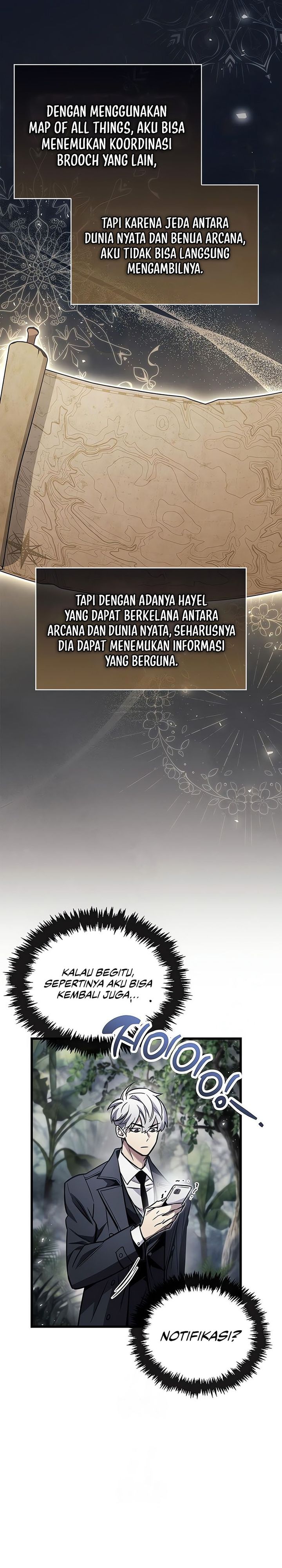 The Player Hides His Past Chapter 89 Halaman 14