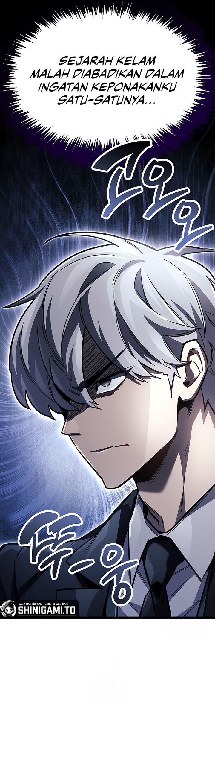 The Player Hides His Past Chapter 89 Halaman 22