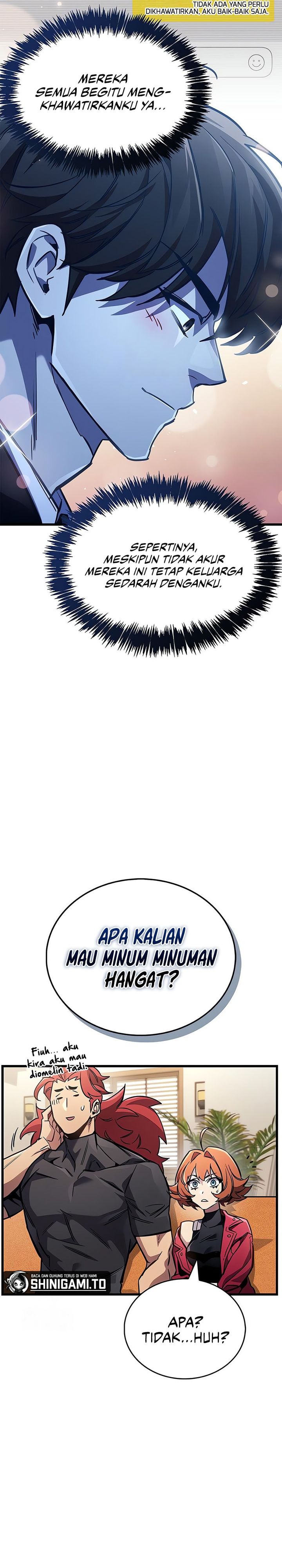 The Player Hides His Past Chapter 89 Halaman 24