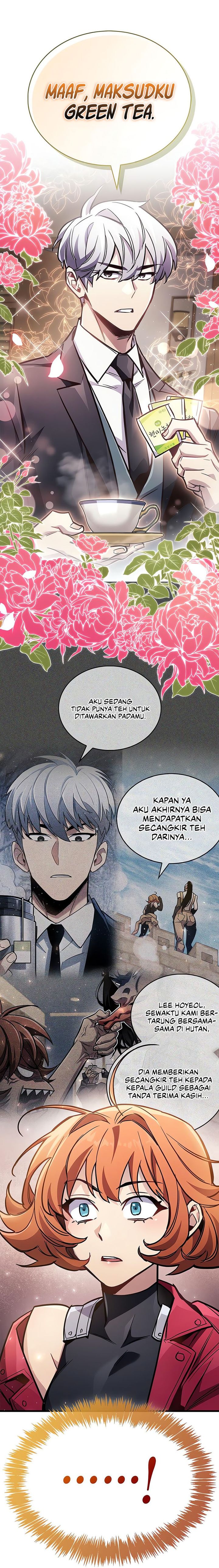 The Player Hides His Past Chapter 89 Halaman 25