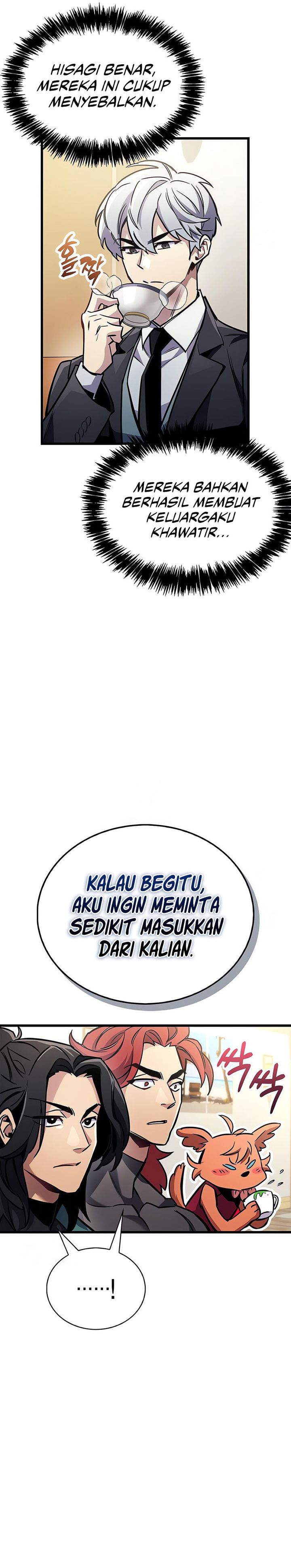 The Player Hides His Past Chapter 89 Halaman 31