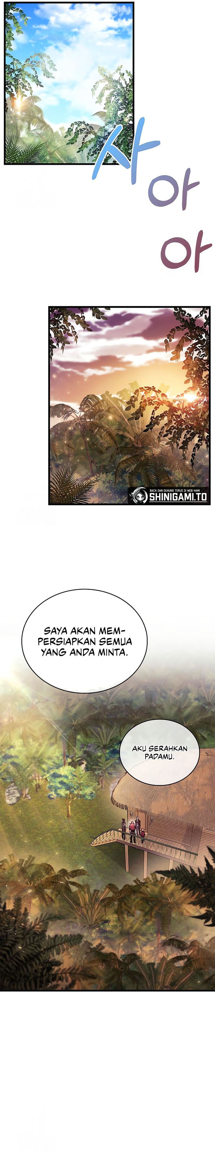 The Player Hides His Past Chapter 89 Halaman 32