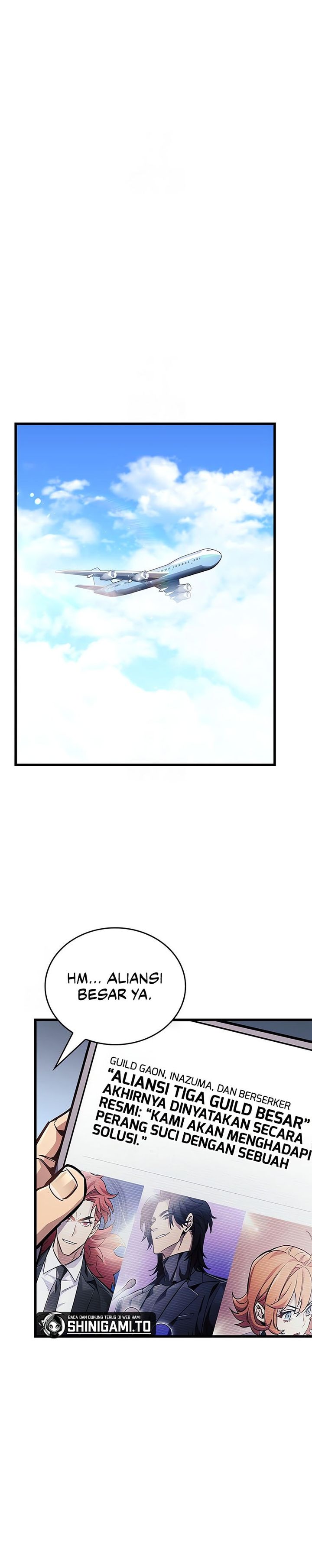 The Player Hides His Past Chapter 89 Halaman 37