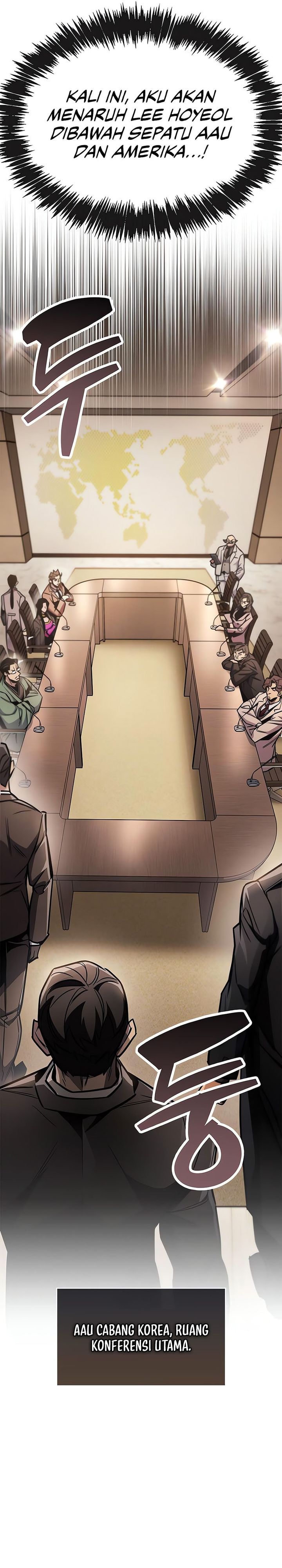 The Player Hides His Past Chapter 89 Halaman 42