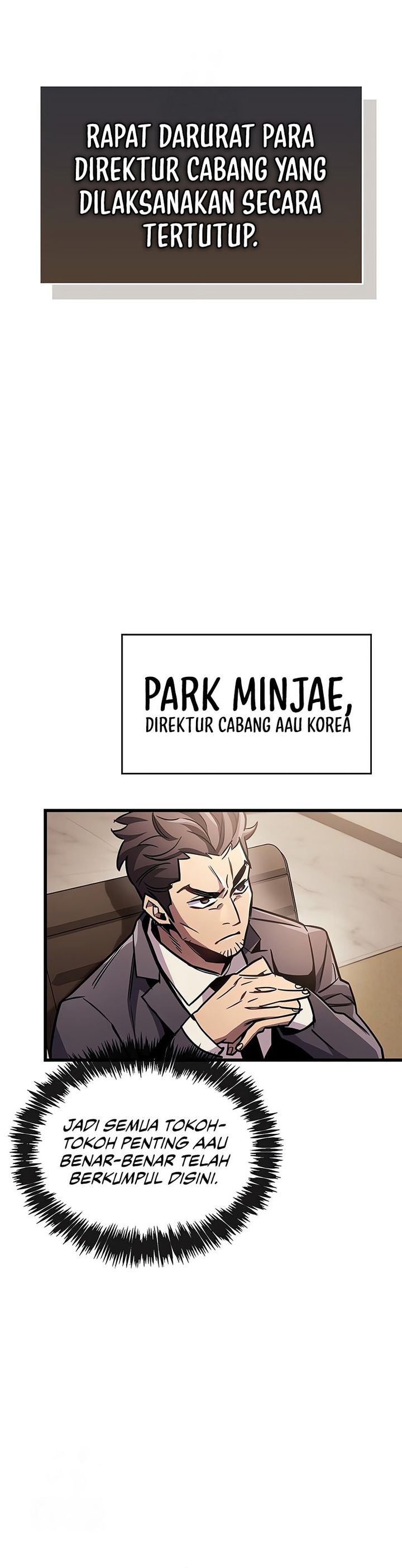 The Player Hides His Past Chapter 89 Halaman 43