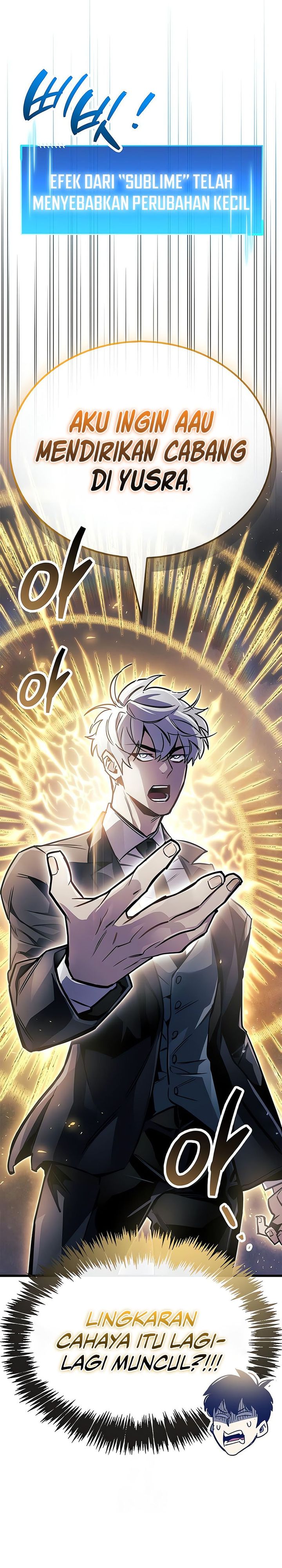 The Player Hides His Past Chapter 89 Halaman 47