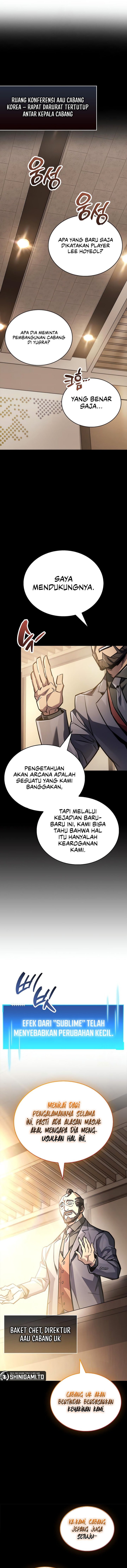 The Player Hides His Past Chapter 90 Halaman 5