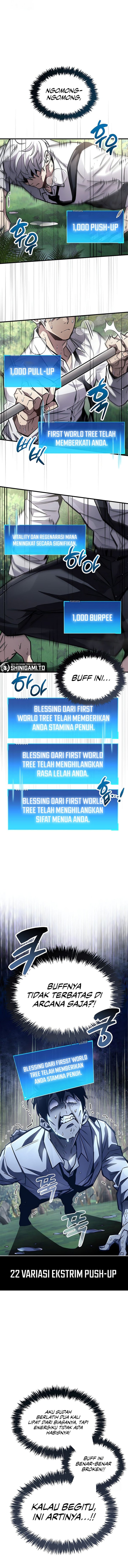 The Player Hides His Past Chapter 90 Halaman 7