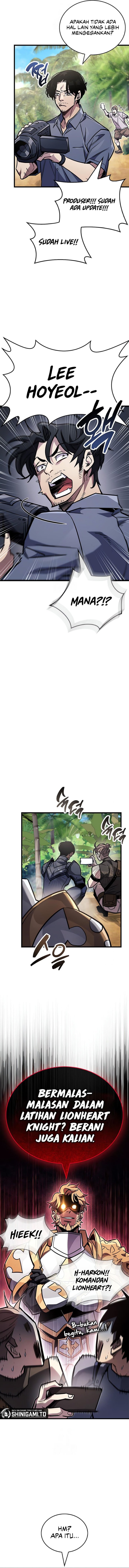 The Player Hides His Past Chapter 90 Halaman 9