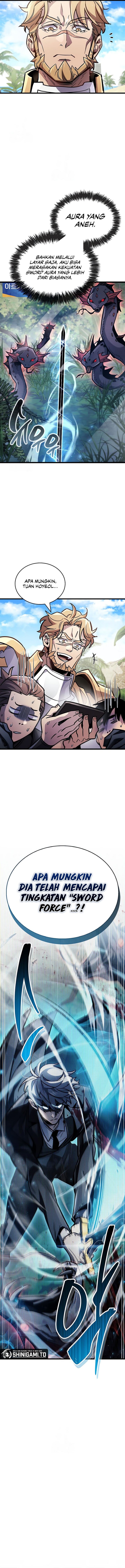 The Player Hides His Past Chapter 90 Halaman 10
